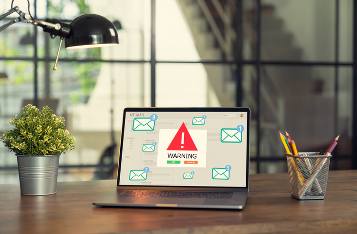 Dangerous Emails Infecting Fort Lauderdale Enterprises