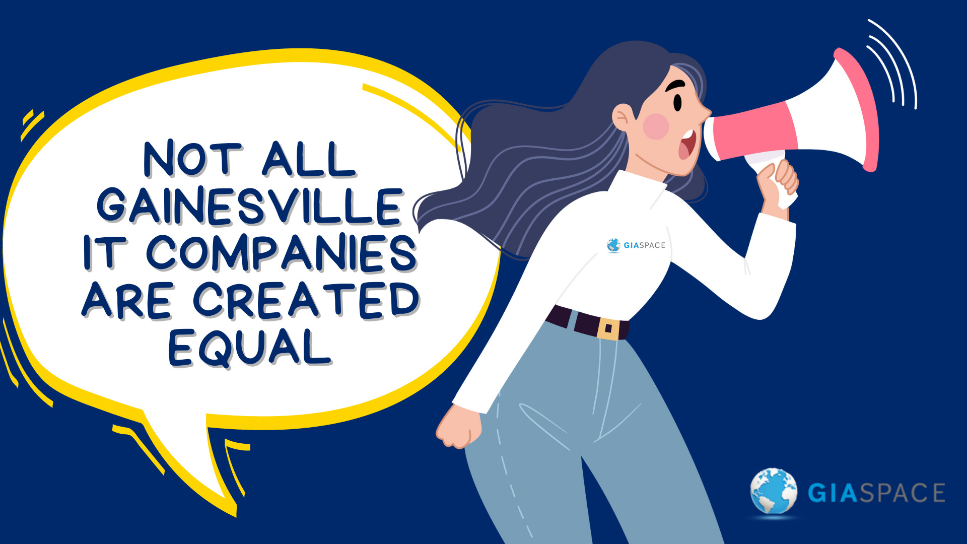 Not All Gainesville IT Companies Are The Same Be Skeptical & Ask Tons Of Questions