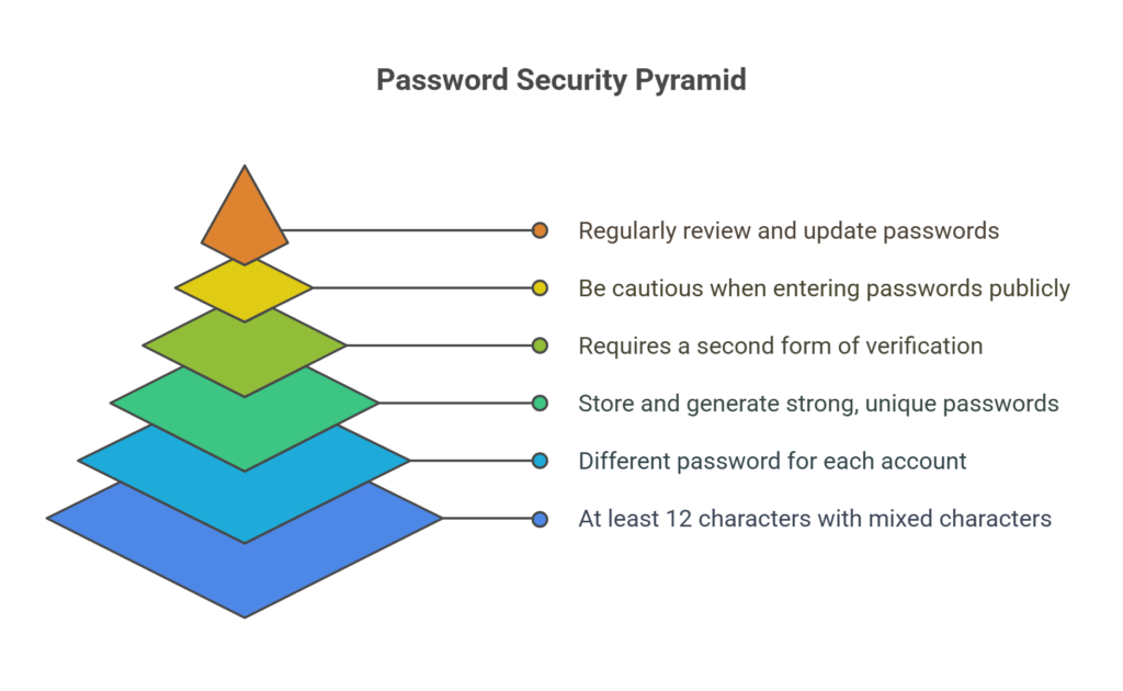 Password Security Best Practices