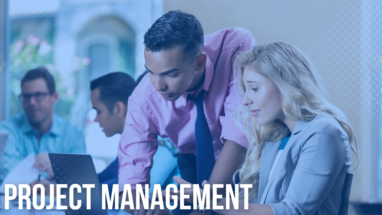 Outsourced IT Project Management by GiaSpace