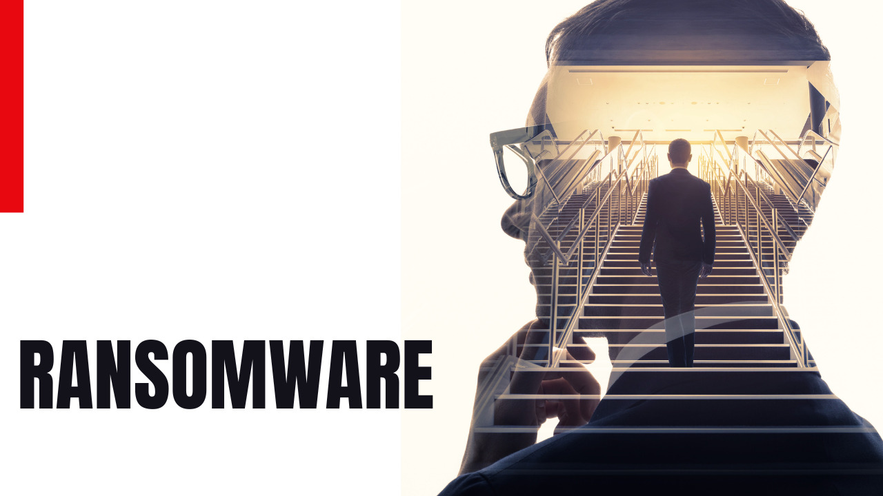 The Looming Threat Of Ransomware In 2025