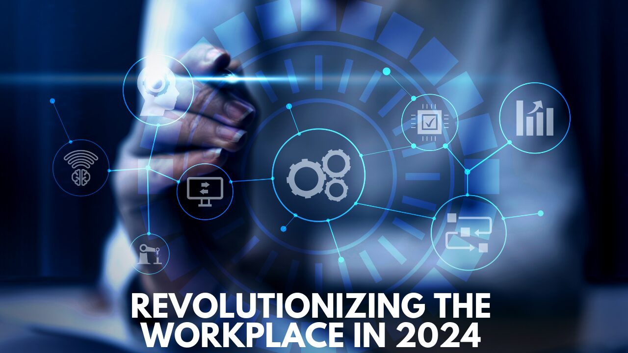 7 Transformative Technology Trends Revolutionizing the Workplace in 2026