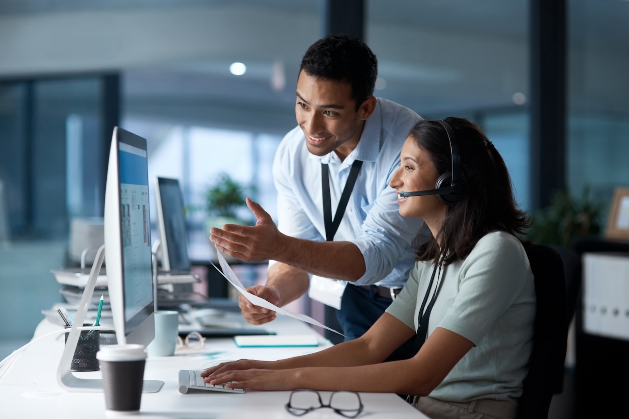 How a Help Desk Technician Streamlines Business Operations