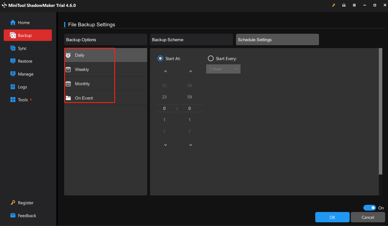 Fast Tech Fixes - Set Up Automatic Backup To Network Drive 4