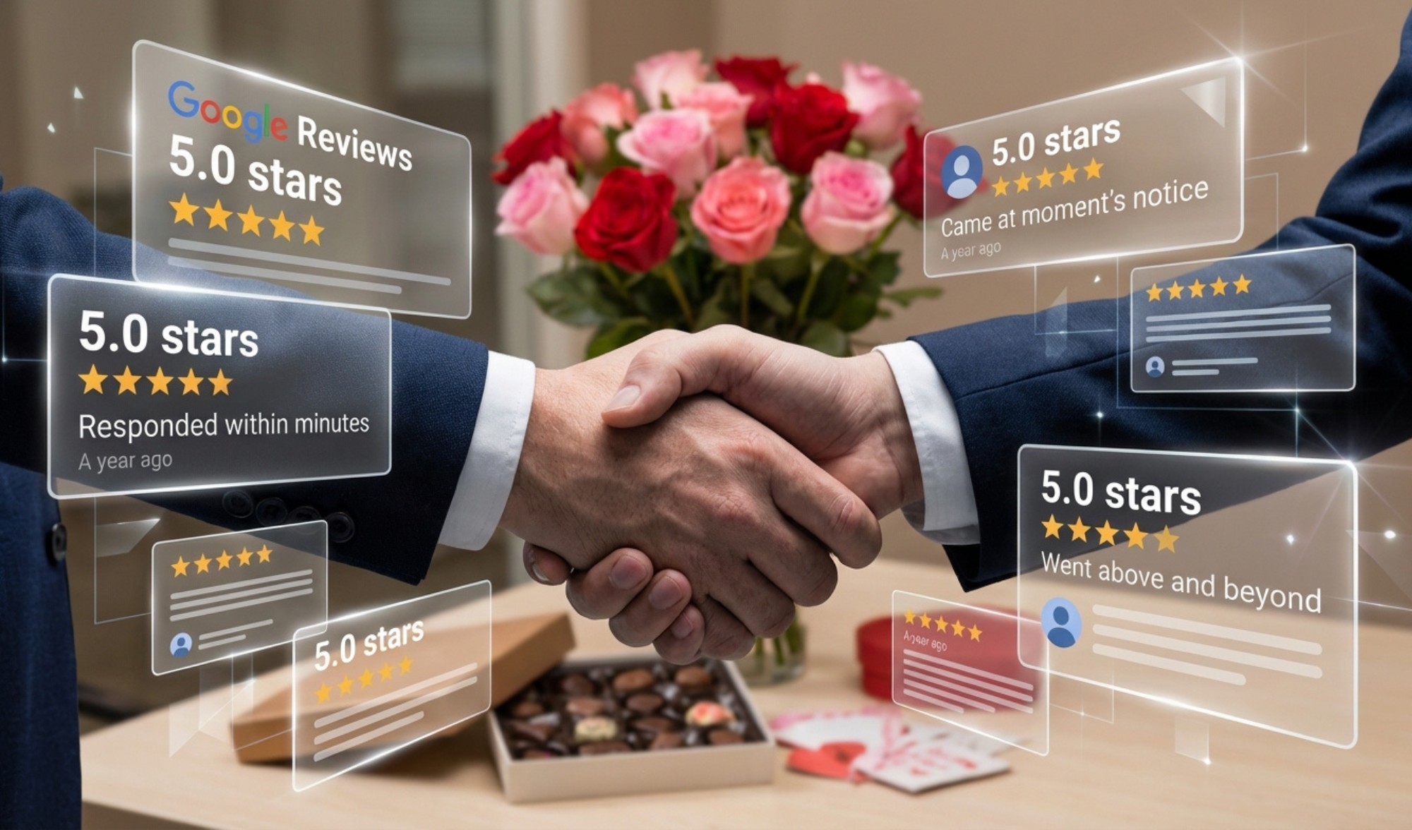 This Valentine’s Day, We’re Celebrating Partners (Not Vendors)