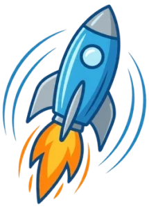 You get up and running fast.