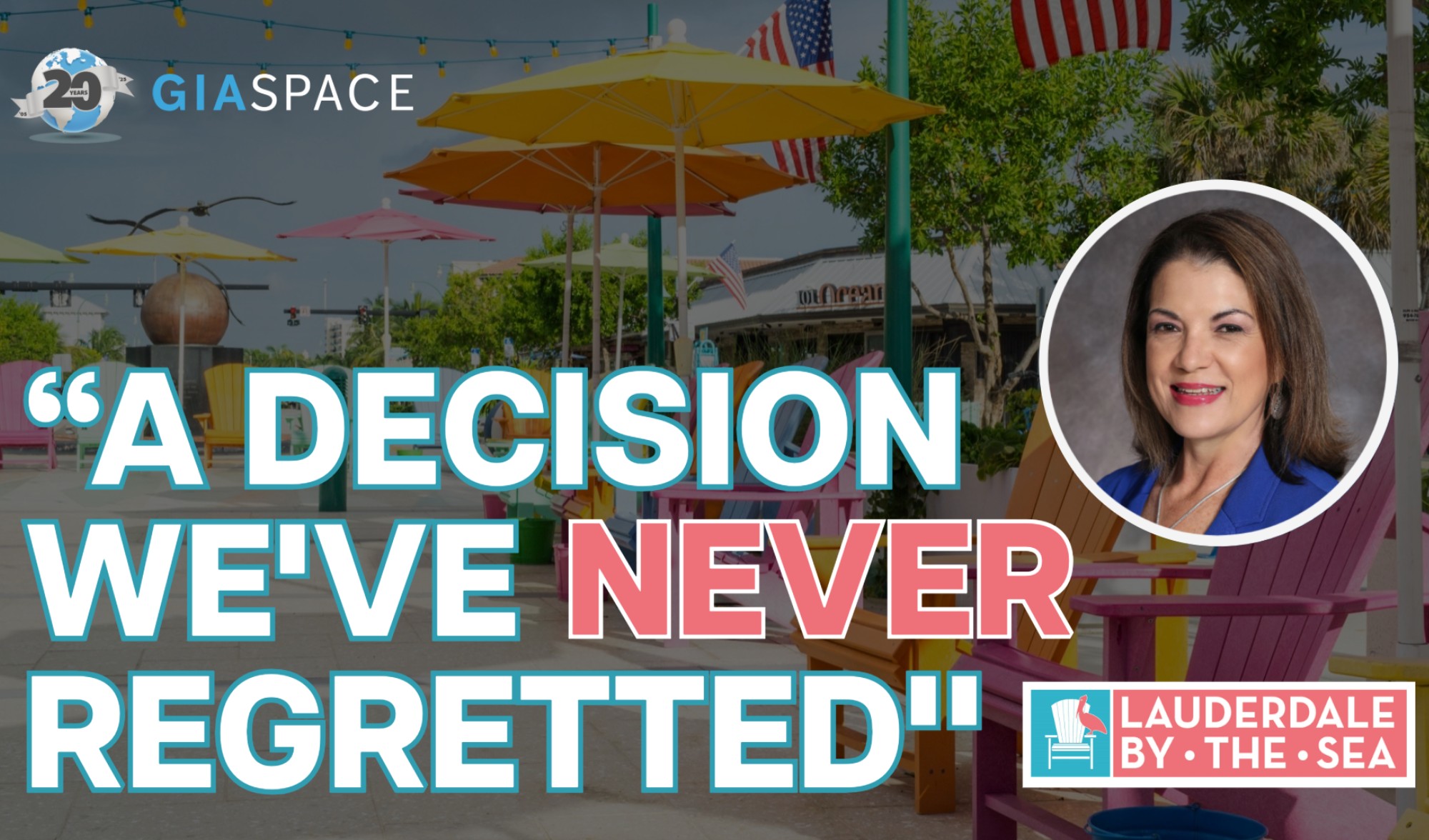 14 Years, Zero Regrets: Meet Lucila Lang