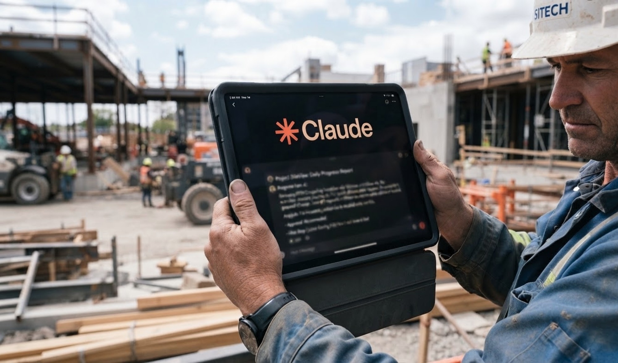 Claude Grabs a Hard Hat: How Contractors Are Using It in 2026